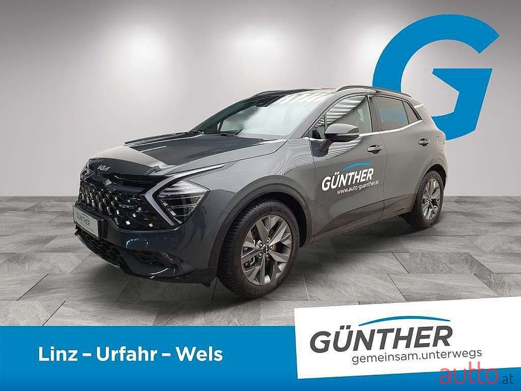 2023' Kia Sportage photo #1