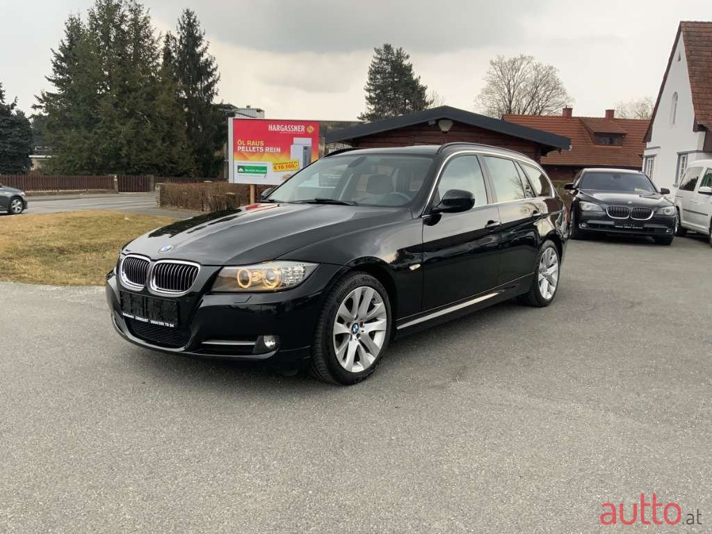 2010' BMW 3Er-Reihe photo #1