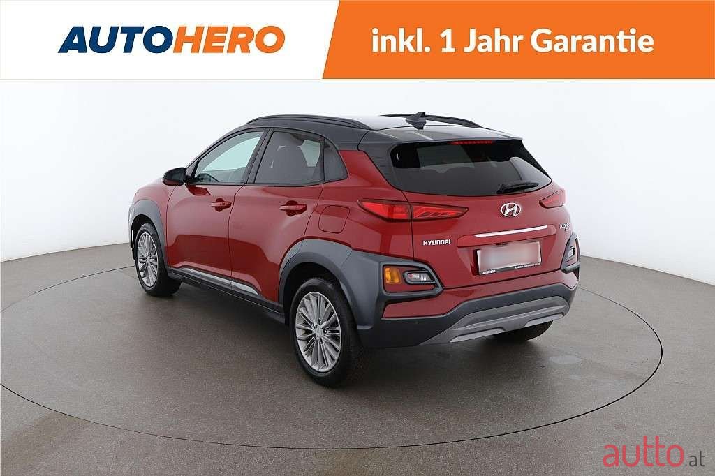 2019' Hyundai Kona photo #3