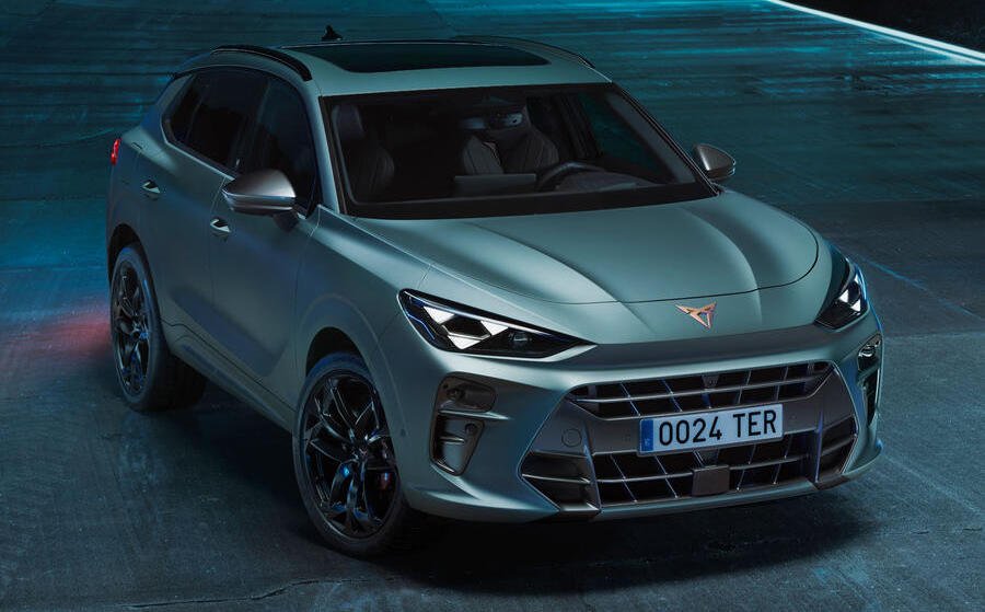 New Cupra Terramar SUV brings 268bhp and handling focus