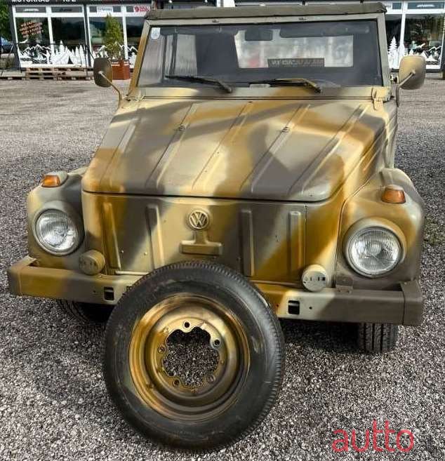 1974' Volkswagen photo #6