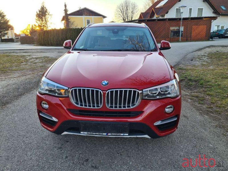 2015' BMW X4 photo #3