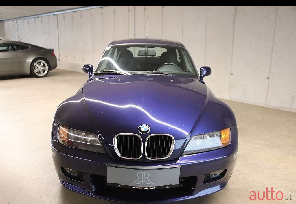 1999' BMW Z3 photo #6