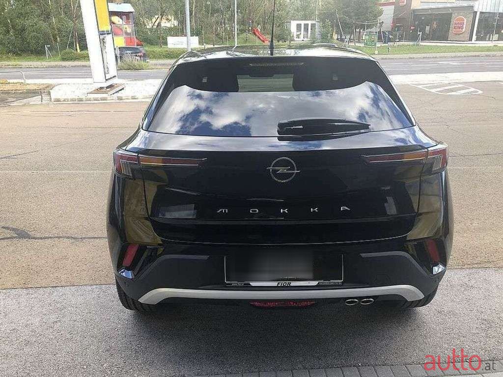 2022' Opel Mokka photo #3