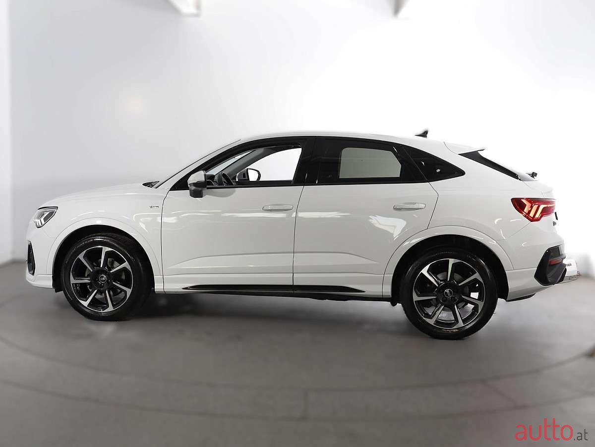 2024' Audi Q3 photo #3