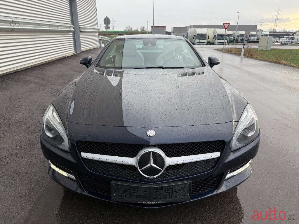 2012' Mercedes-Benz Sl-Klasse photo #3