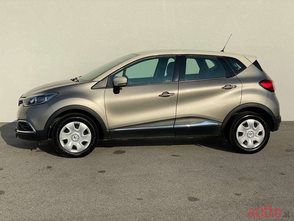 2015' Renault Captur photo #3