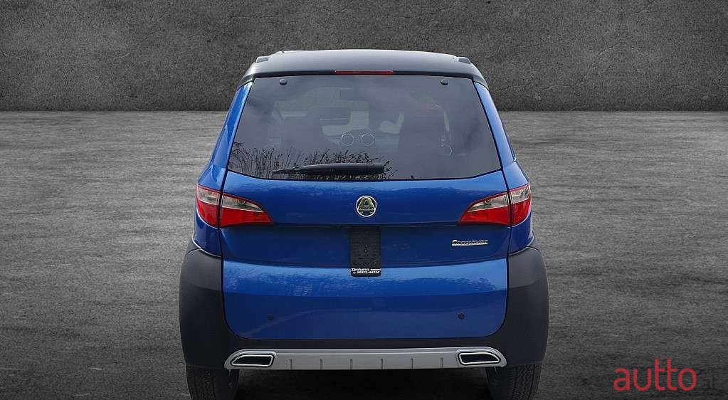 2021' Aixam photo #4