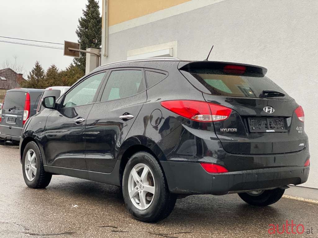 2010' Hyundai ix35 photo #3