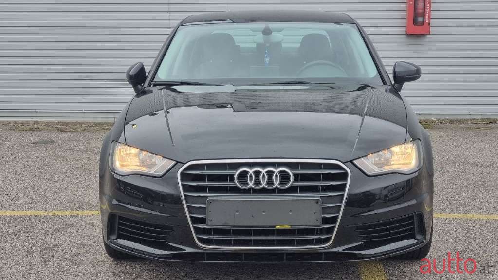 2014' Audi A3 photo #4