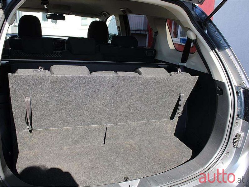 2018' Mitsubishi Outlander photo #4
