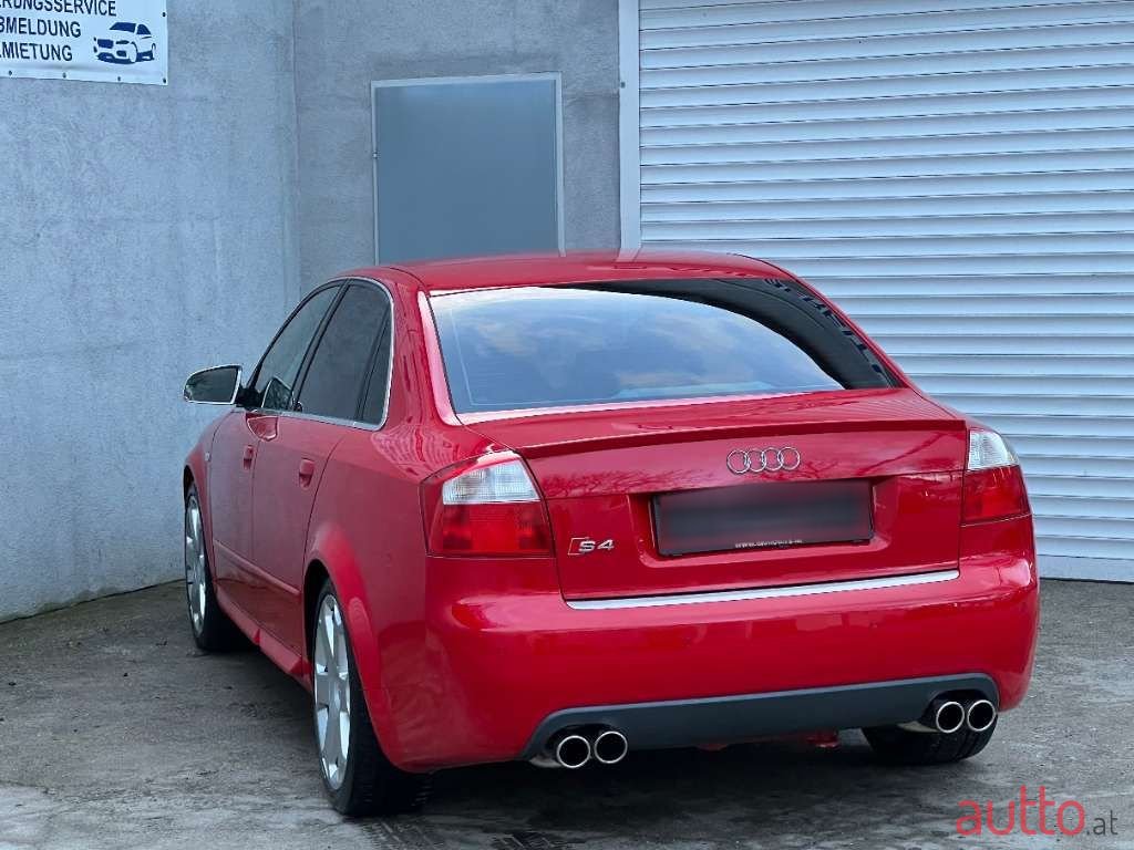 2003' Audi A4 photo #3