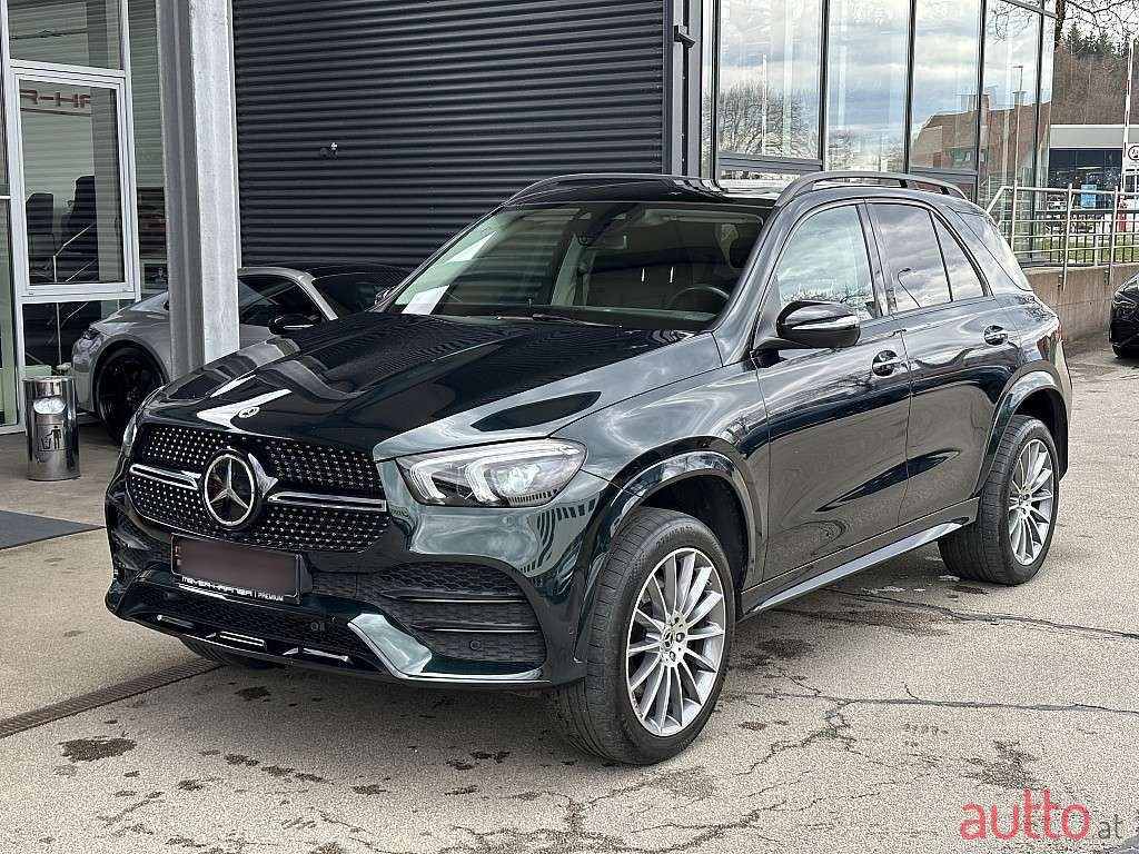2023' Mercedes-Benz Gle-Klasse photo #1