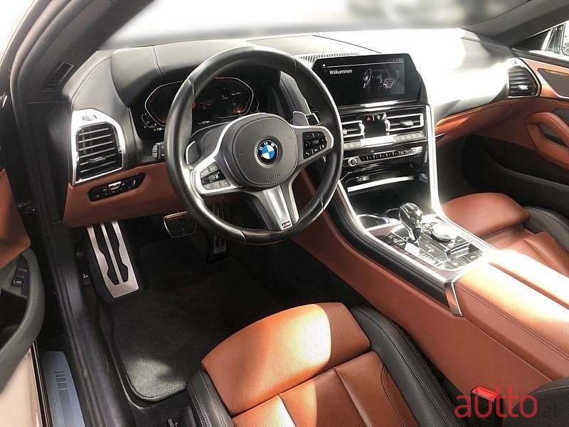 2020' BMW 8Er-Reihe photo #6