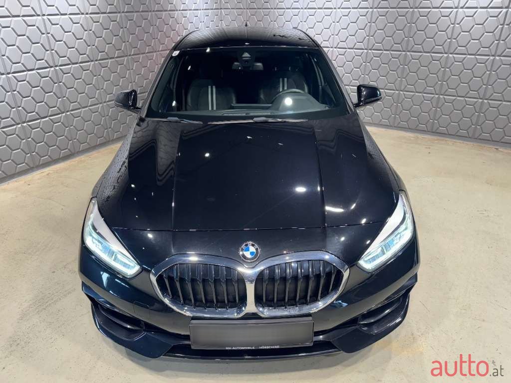 2021' BMW 1Er-Reihe photo #4