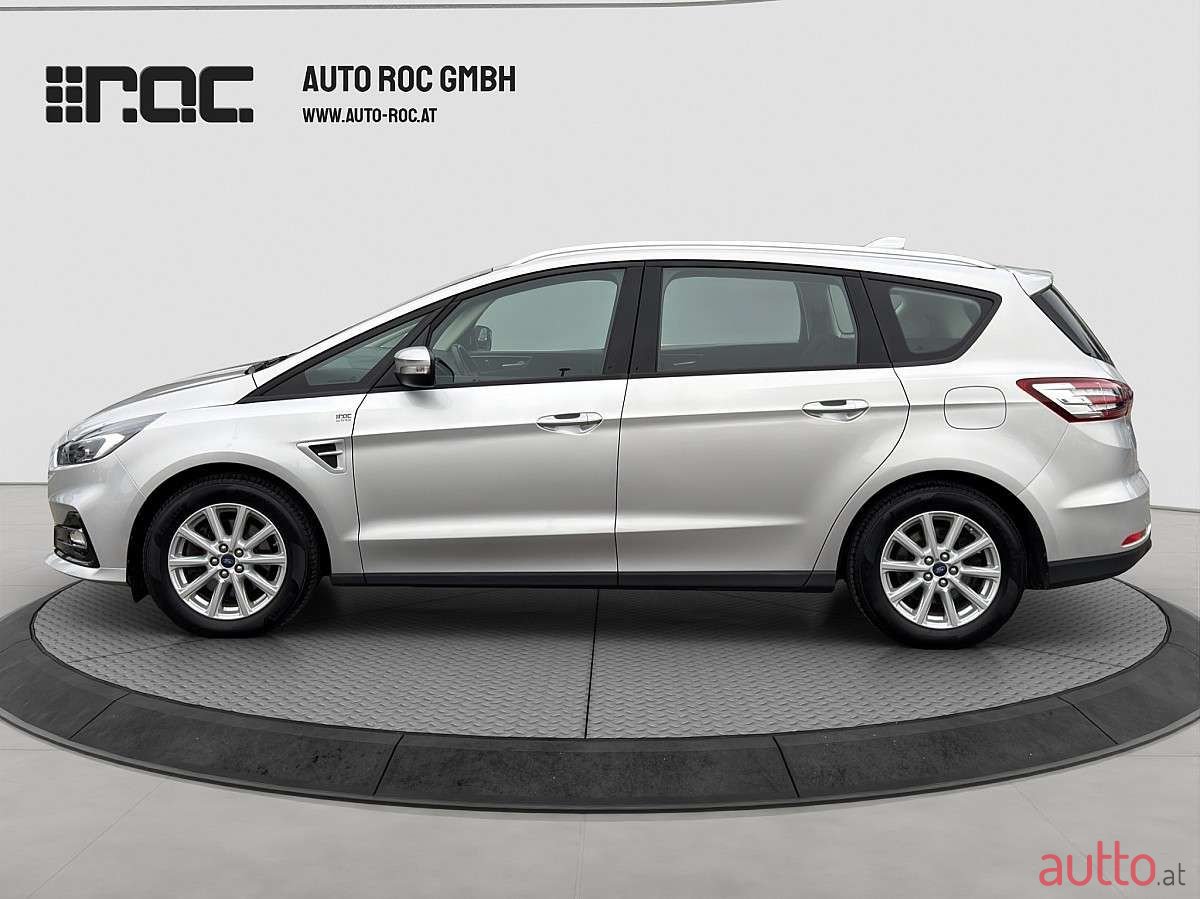 2020' Ford S-Max photo #2