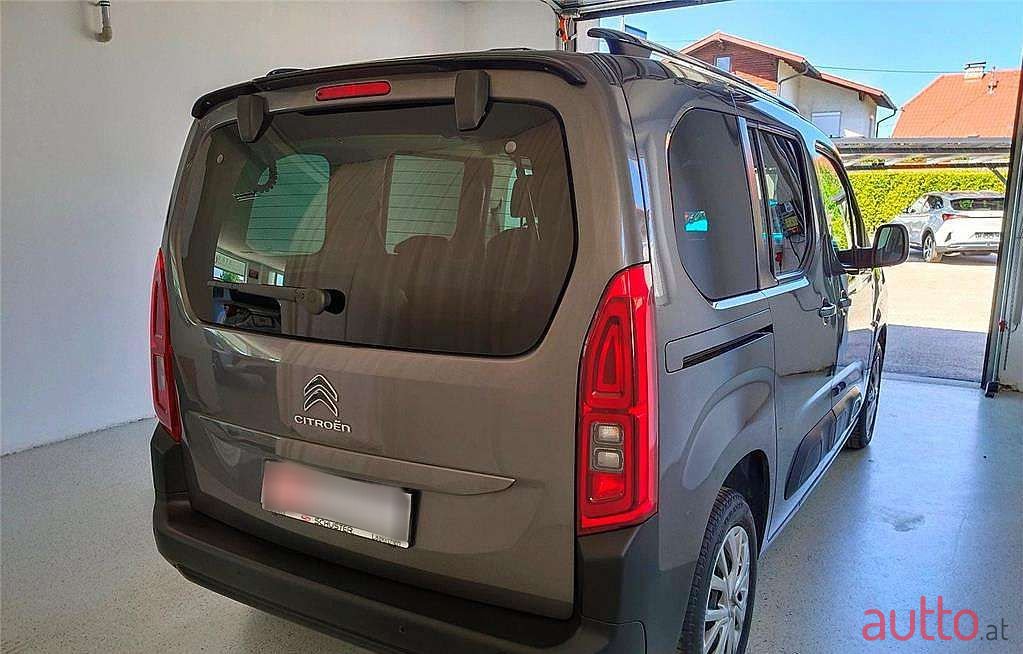 2019' Citroen Berlingo photo #5