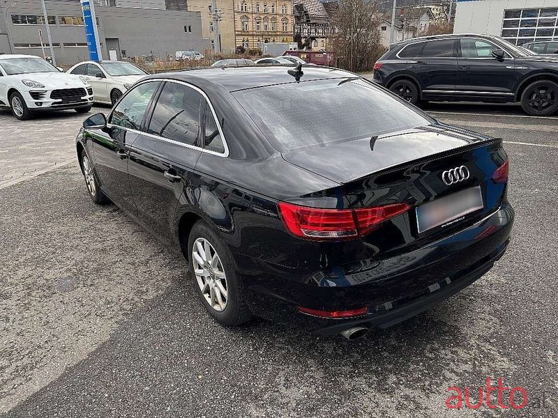 2015' Audi A4 photo #3