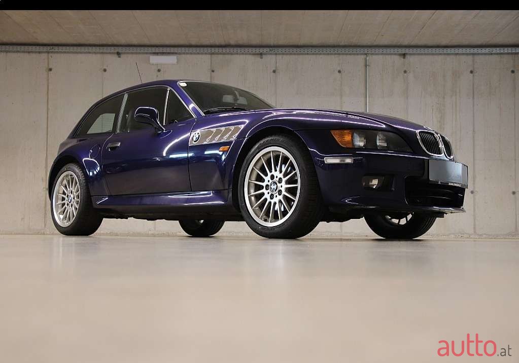 1999' BMW Z3 photo #1