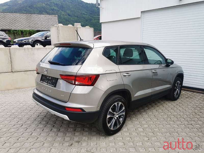 2017' SEAT Ateca photo #4