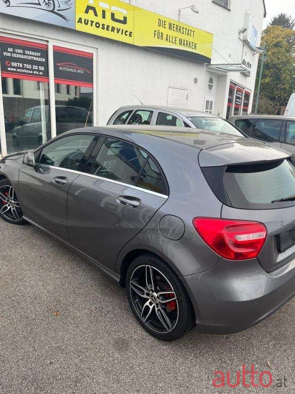 2015' Mercedes-Benz A-Klasse photo #1