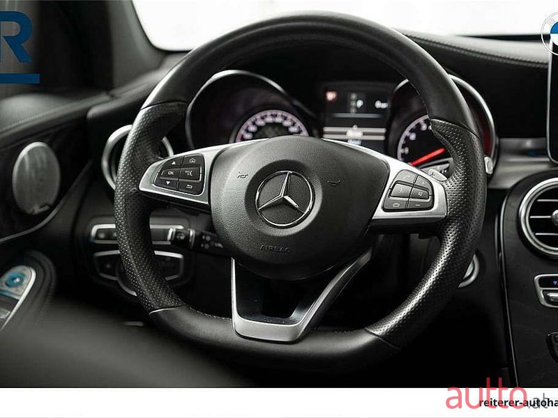 2018' Mercedes-Benz Glc-Klasse photo #6