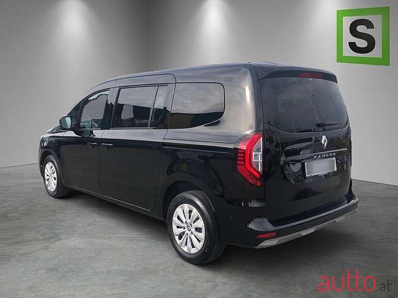 2024' Renault Kangoo photo #3