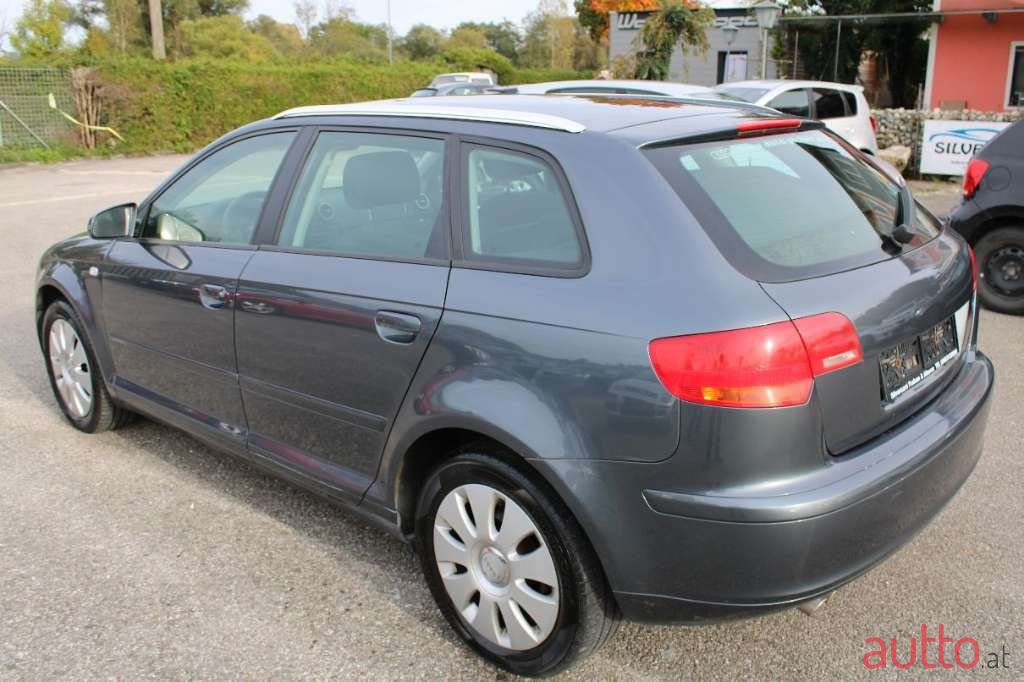 2008' Audi A3 photo #4