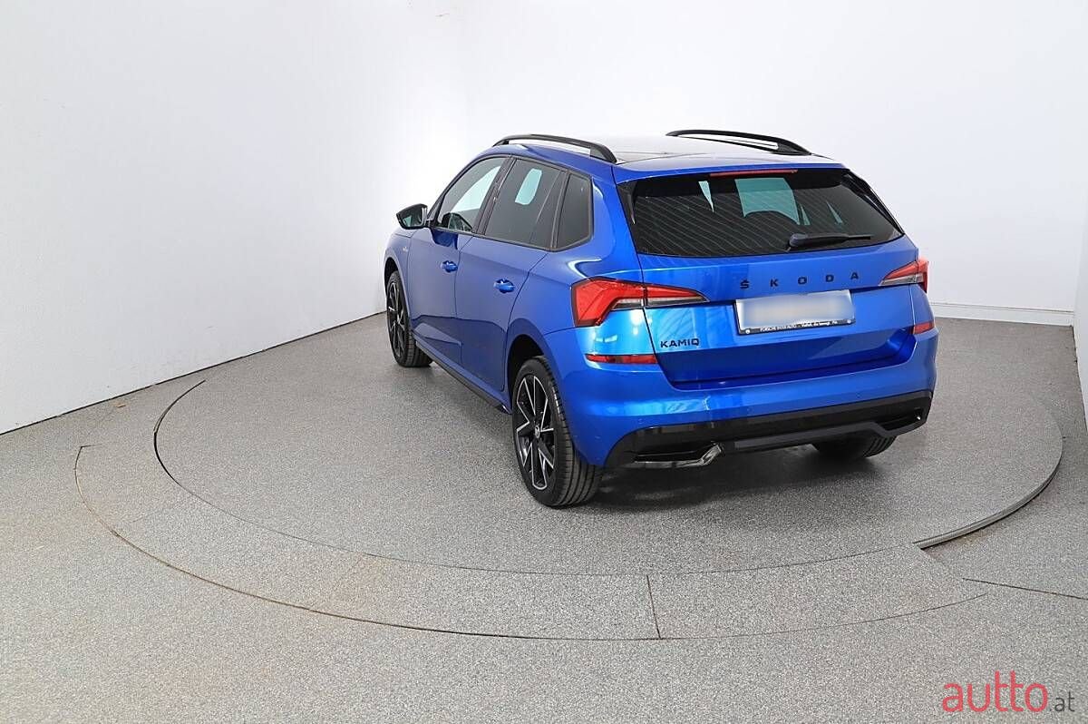 2020' Skoda Kamiq photo #6
