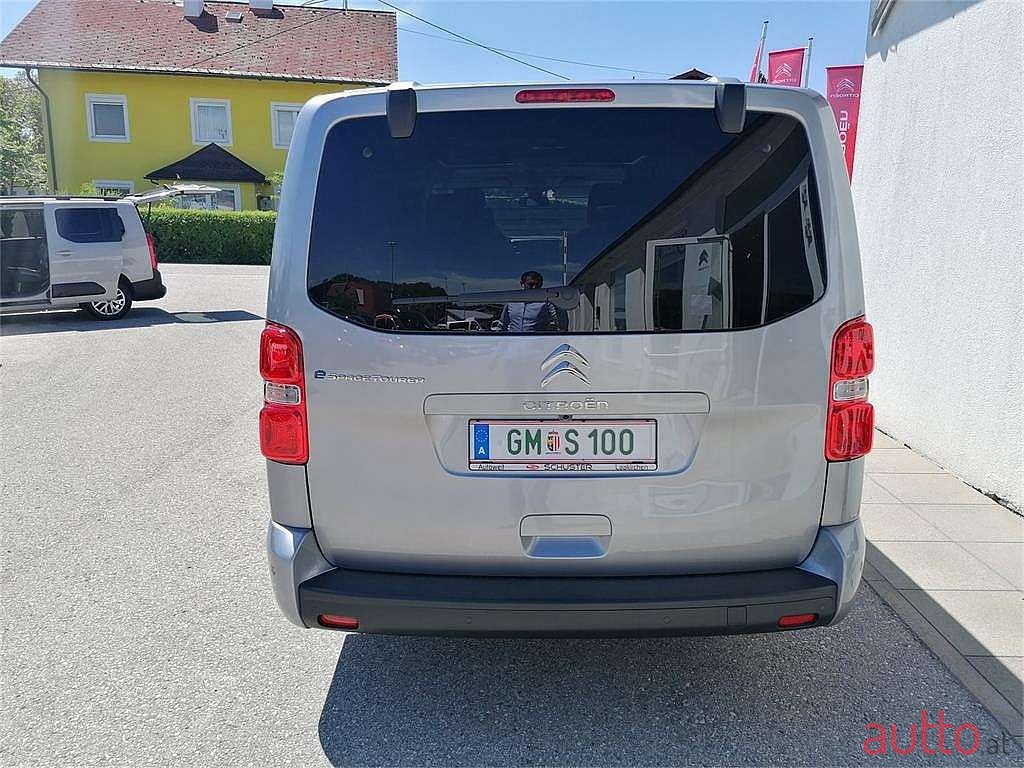 2021' Citroen Spacetourer photo #5