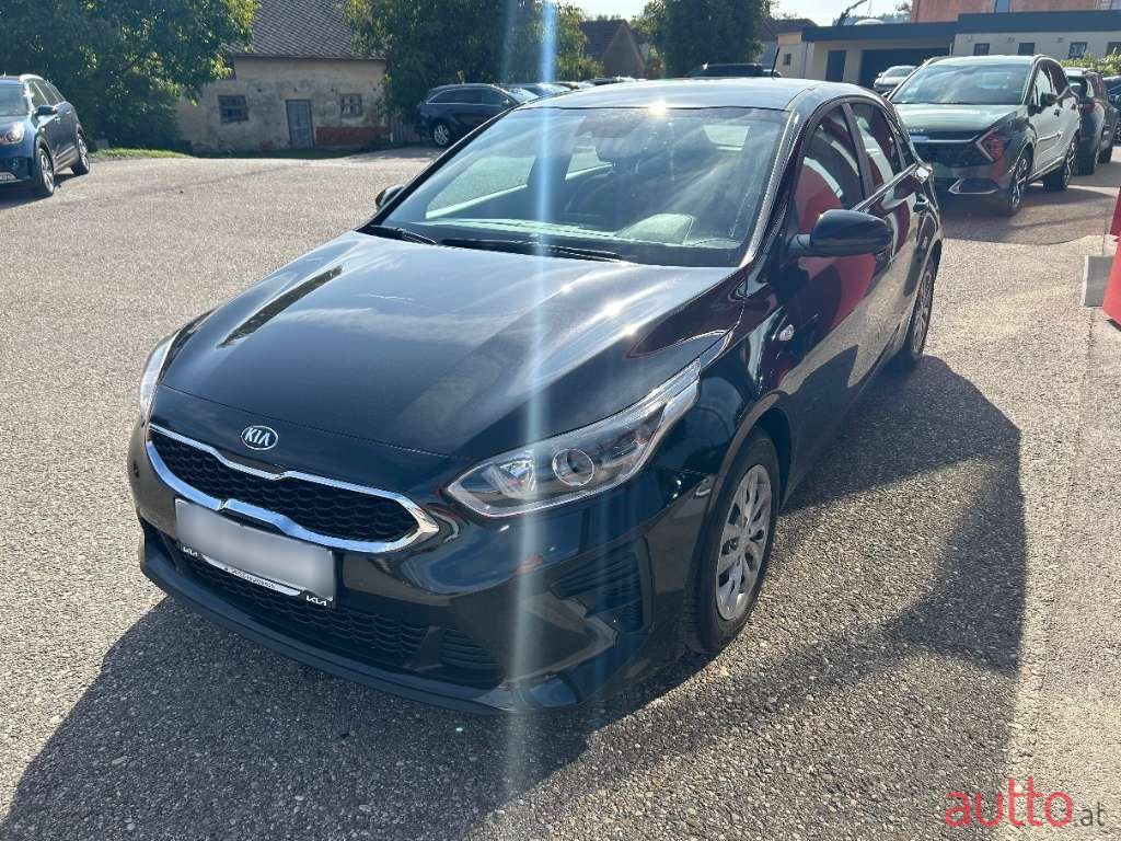 2019' Kia Ceed photo #3
