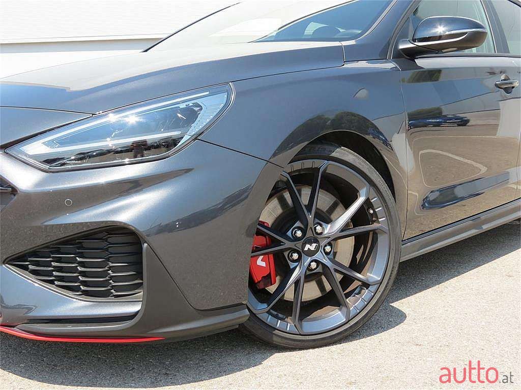 2021' Hyundai i30 photo #1