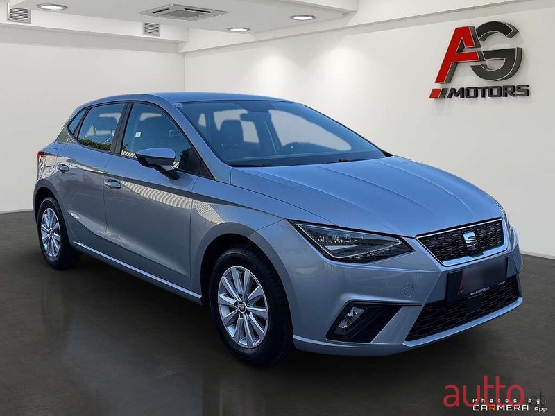 2020' SEAT Ibiza photo #3