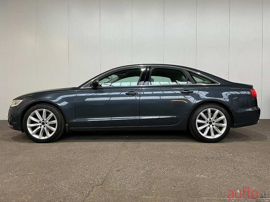 2013' Audi A6 photo #4