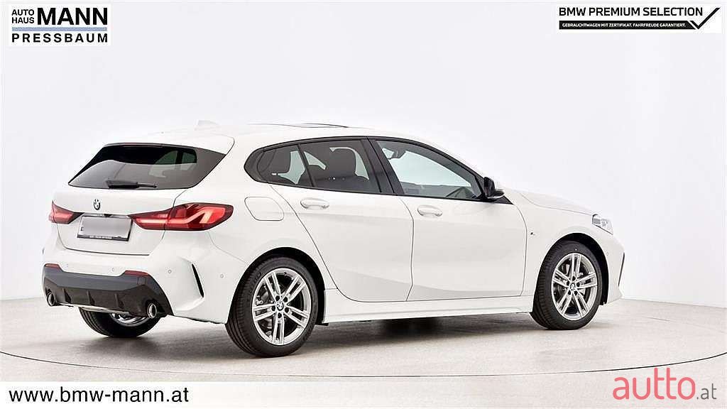 2023' BMW 1Er-Reihe photo #5