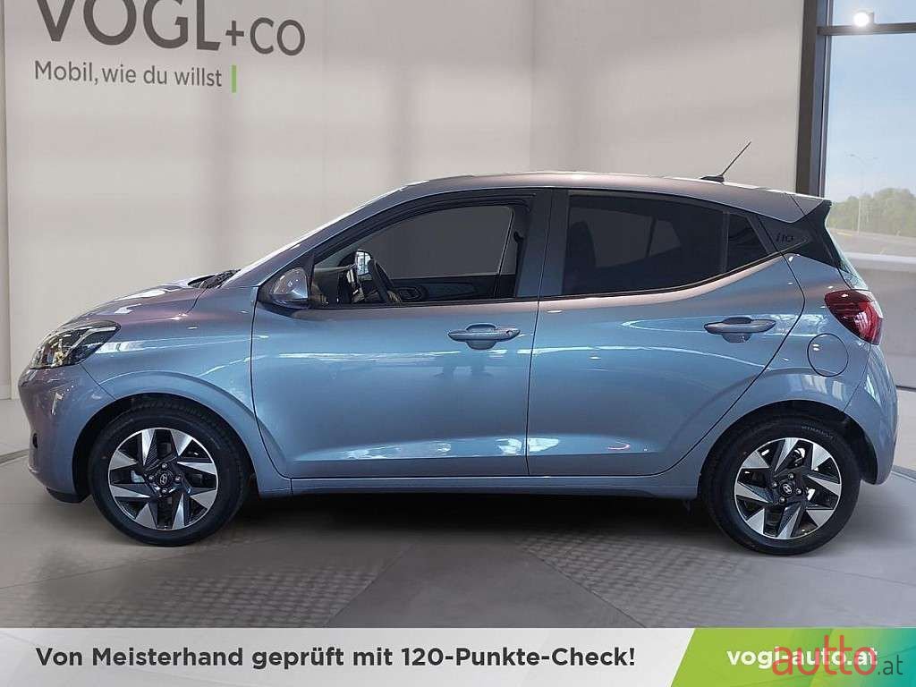 2023' Hyundai i10 photo #2