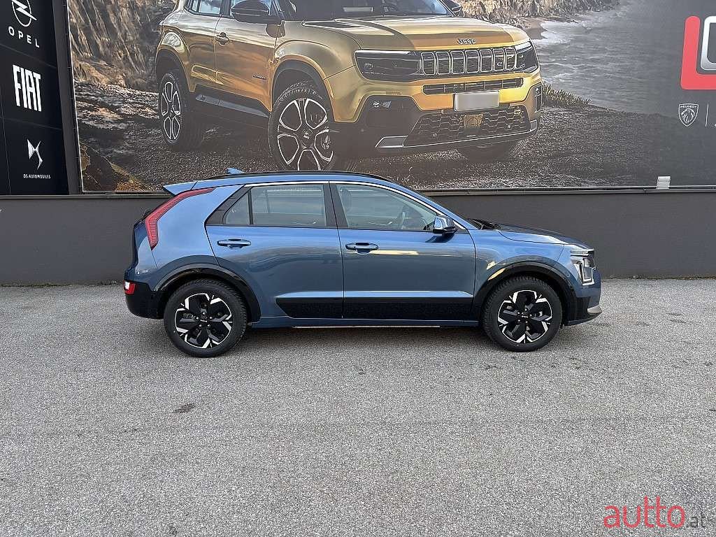 2023' Kia e-Niro photo #5