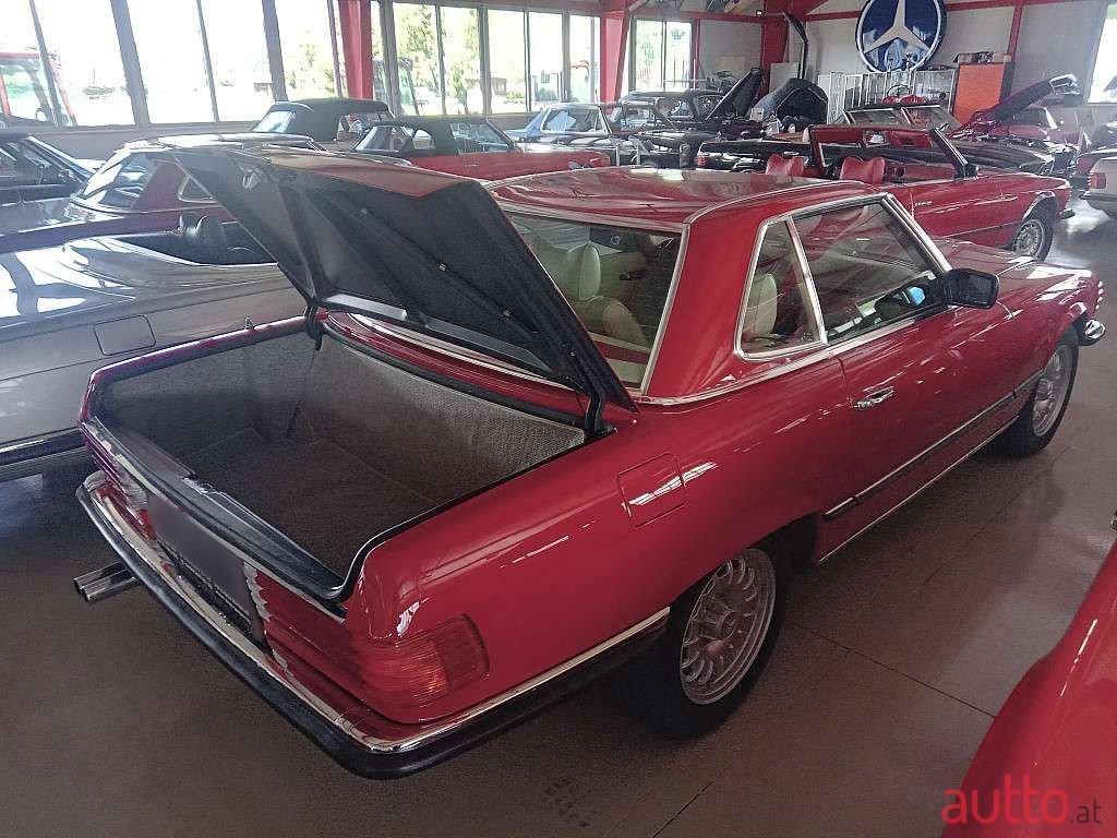 1977' Mercedes-Benz Sl-Klasse photo #2