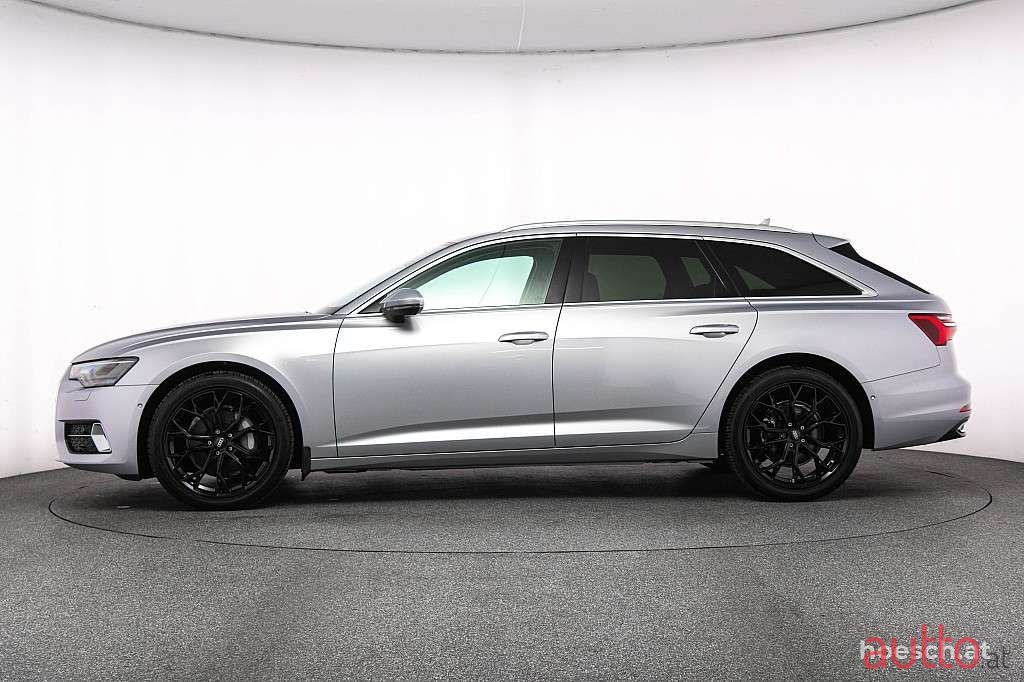 2022' Audi A6 photo #3