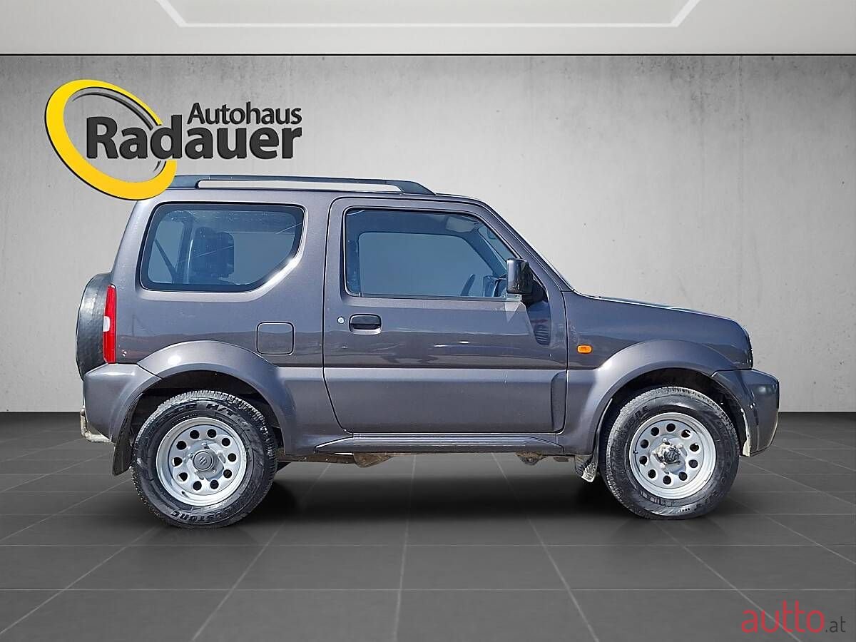 2011' Suzuki Jimny photo #6