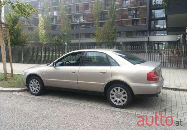 2000' Audi A4 photo #1