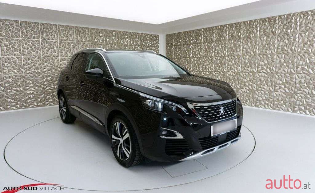 2020' Peugeot 3008 photo #3