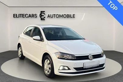 2017' Volkswagen Polo