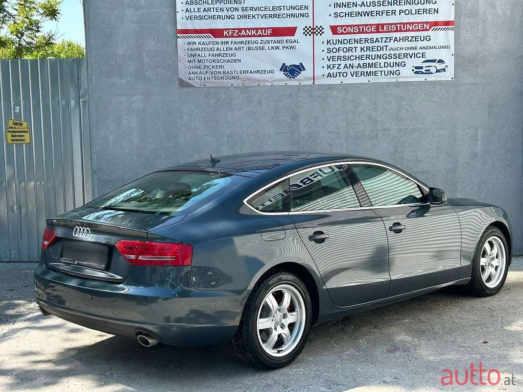 2010' Audi A5 photo #3