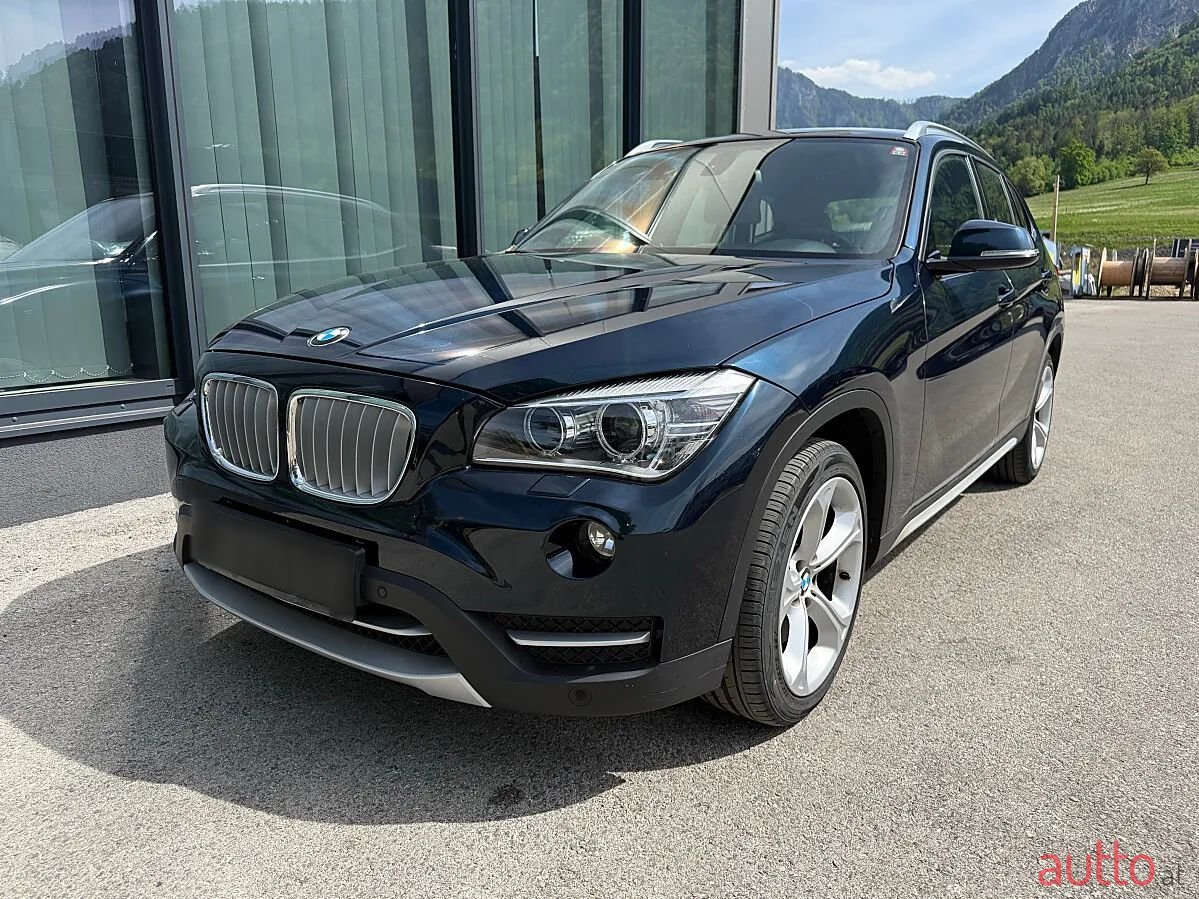 2013' BMW X1 photo #1