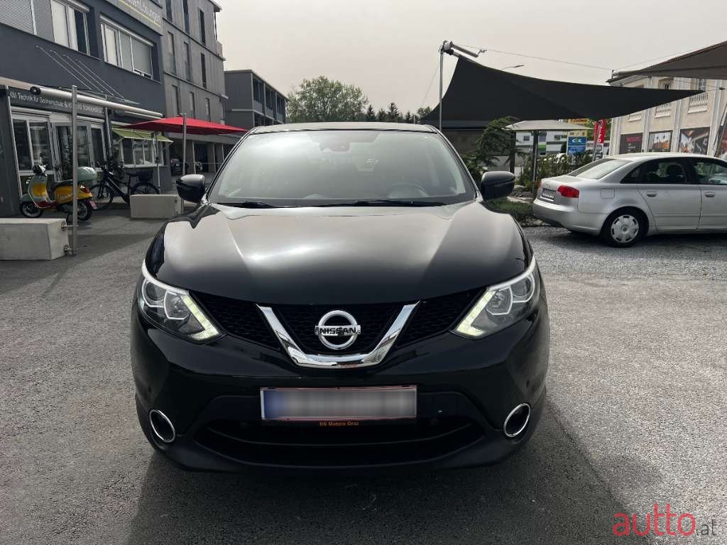 2015' Nissan Qashqai photo #2