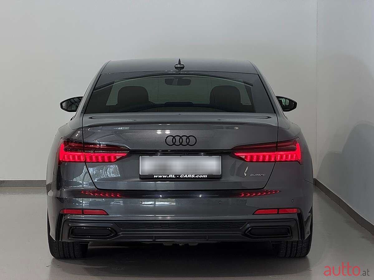 2022' Audi A6 photo #3