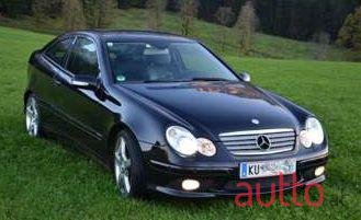2006' Mercedes-Benz C-Klasse photo #1