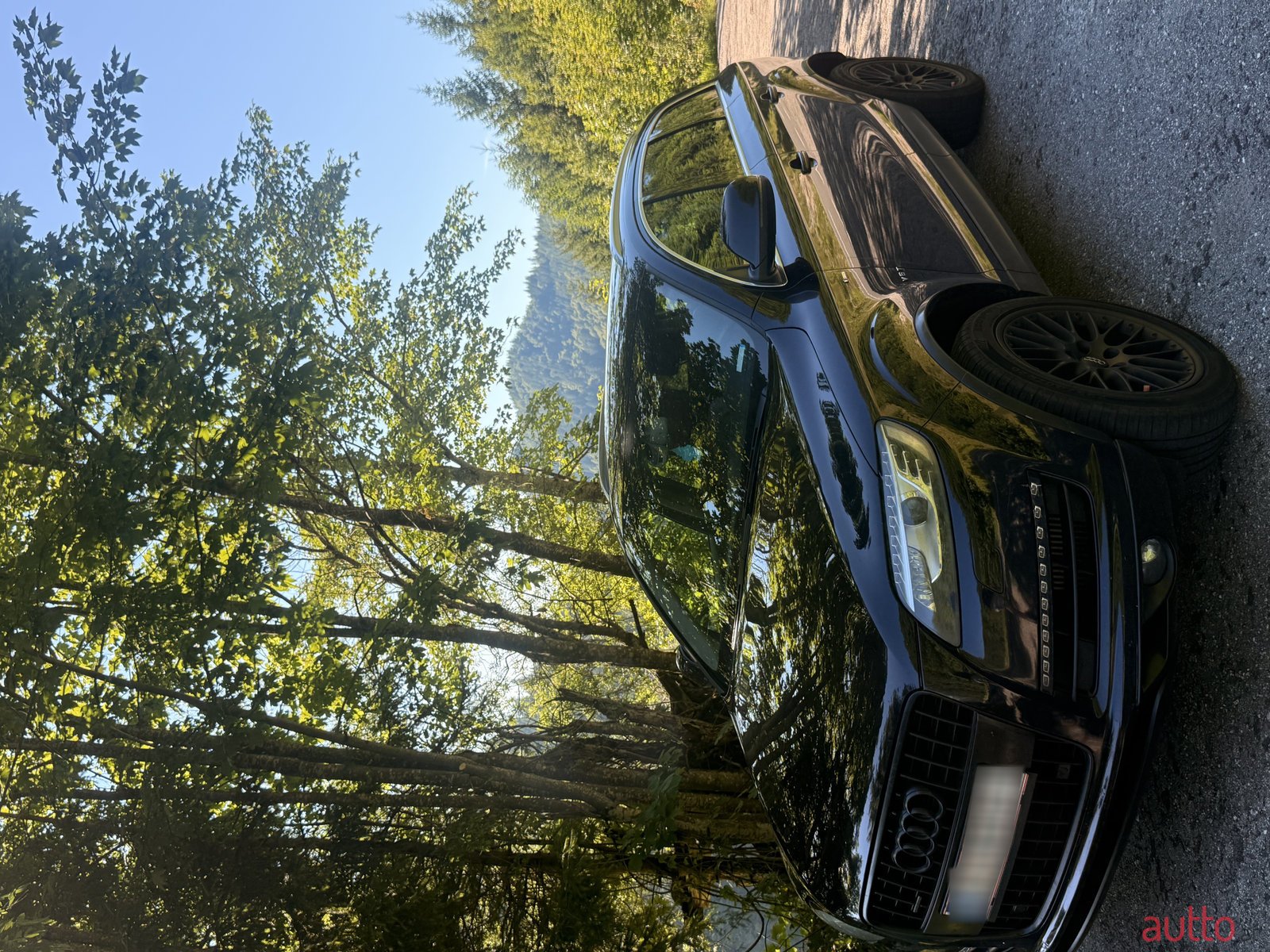 2011' Audi Q7 S Line /V6 Quattro 3.0 photo #1