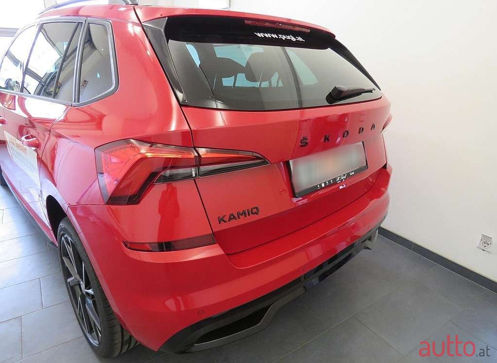 2023' Skoda Kamiq photo #2